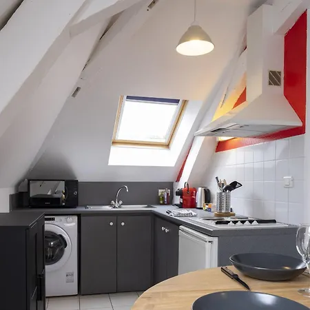 Appartement De L'artiste ? T2 Confort ? Centre ? 2 Lits *