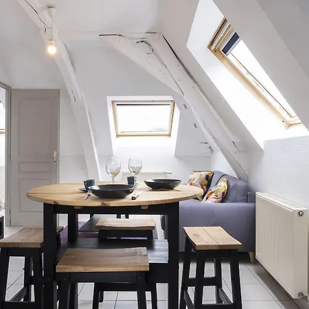 Apartament De L'artiste ? T2 Confort ? Centre ? 2 Lits *