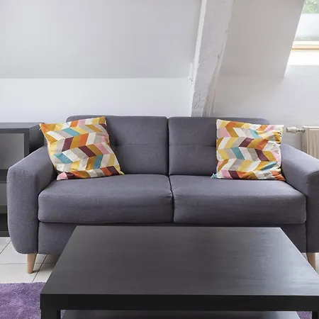 Apartman De L'artiste ? T2 Confort ? Centre ? 2 Lits *