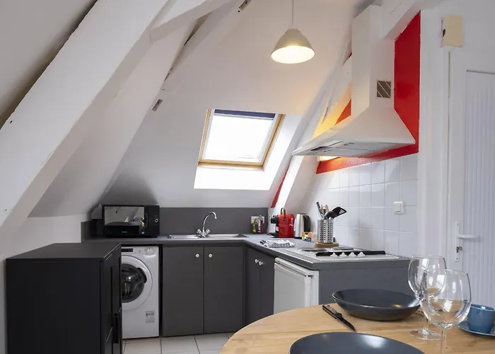 Apartament De L'artiste ? T2 Confort ? Centre ? 2 Lits *