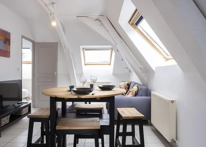 Daire De L'artiste ? T2 Confort ? Centre ? 2 Lits *