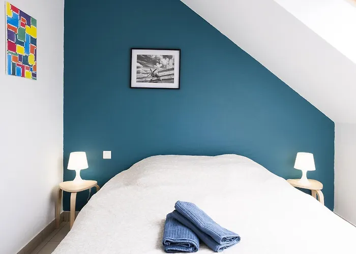 De L'artiste ? T2 Confort ? Centre ? 2 Lits *