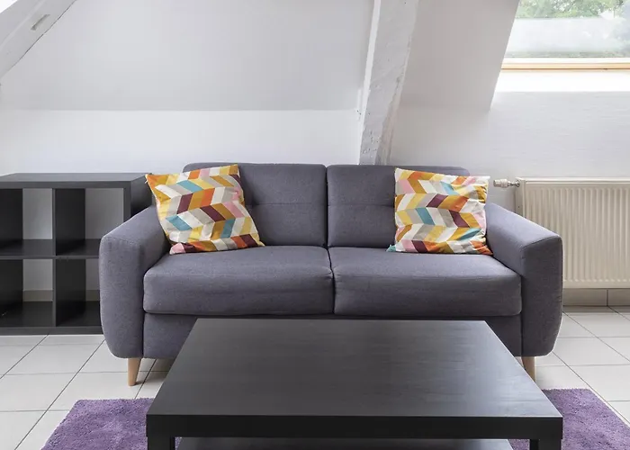 Apartament De L'artiste ? T2 Confort ? Centre ? 2 Lits *