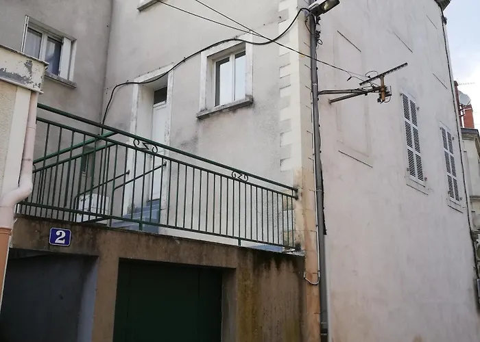 De L'artiste ? T2 Confort ? Centre ? 2 Lits Apartament *